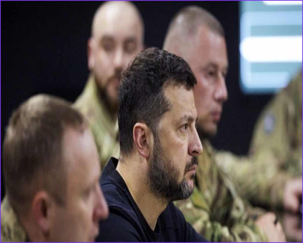 Zelenskyy: Ukraine to Increase Refinery Strikes Over Winter Strategy