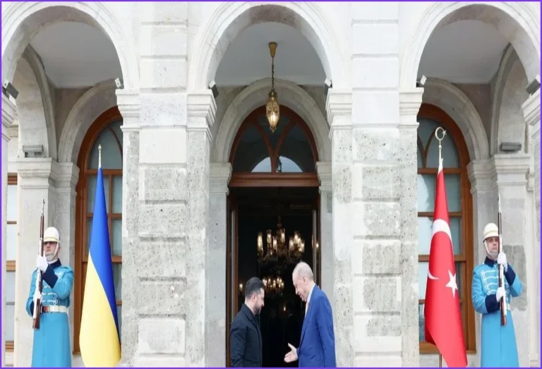 Zelenskyy to Visit Türkiye for Talks with Erdogan in Istanbul